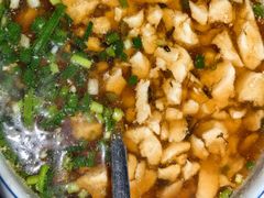 酸菜豆腐佬脑-天下客饭店(中山路店)