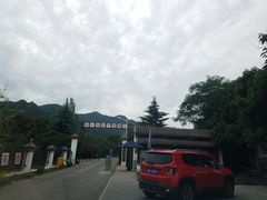 -北京鹫峰国家森林公园
