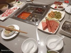 -海底捞火锅(海宁路店)