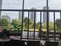 -SAANCI山池咖啡(海上世界文化艺术中心店)