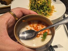 宫廷杏仁豆腐-四季民福烤鸭店(故宫店)