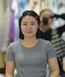 点击看大图 -爱伊人婚纱礼服美妆馆