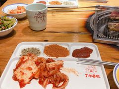 -7年8班朝鲜族非遗美食(三钢里店)