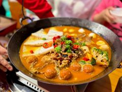 -唐力九头鸟烧烤·罗田吊锅(西云楼店)