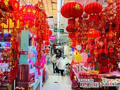 -上海城隍庙福佑门小商品批发市场