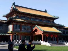 -钓鱼台国宾馆