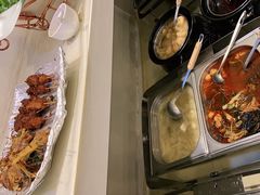 -鹈鹕素食餐厅自助餐部(正阳街店)