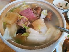 老八样三鲜汤-下塘街25号农家菜馆(新场店)