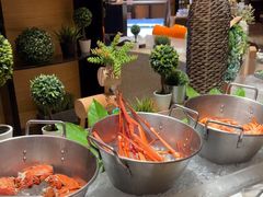 -上海东方佘山翰悦阁酒店·Vie全日制餐厅