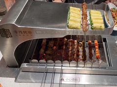 -丰茂烤串(公园店)