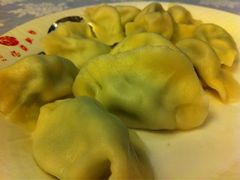 黄花鱼饺子-万宝海鲜舫(劳动公园店)