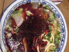 拉面-清真磨沟沿老字号牛肉面(总店)