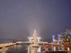 -东钱湖小普陀景区