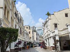 -孙文西路步行街