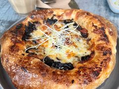 梅干菜披萨-O'mills Sourdough Bakery&Bistro(永嘉路店)