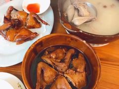 药膳乳鸽-富哥食店