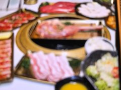 -炙城·韩式烤肉(南京东路店)