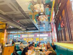 大堂-四季烟火烧烤酒场
