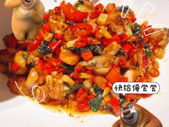 -炊烟小炒黄牛肉(浦东世纪汇店)