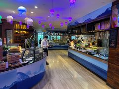 自助取餐区-OPEN開全日自助餐厅·西餐·海鲜(佛山希尔顿酒店)