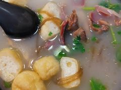 老鸭粉丝汤-小杨生煎(松江大学城店)