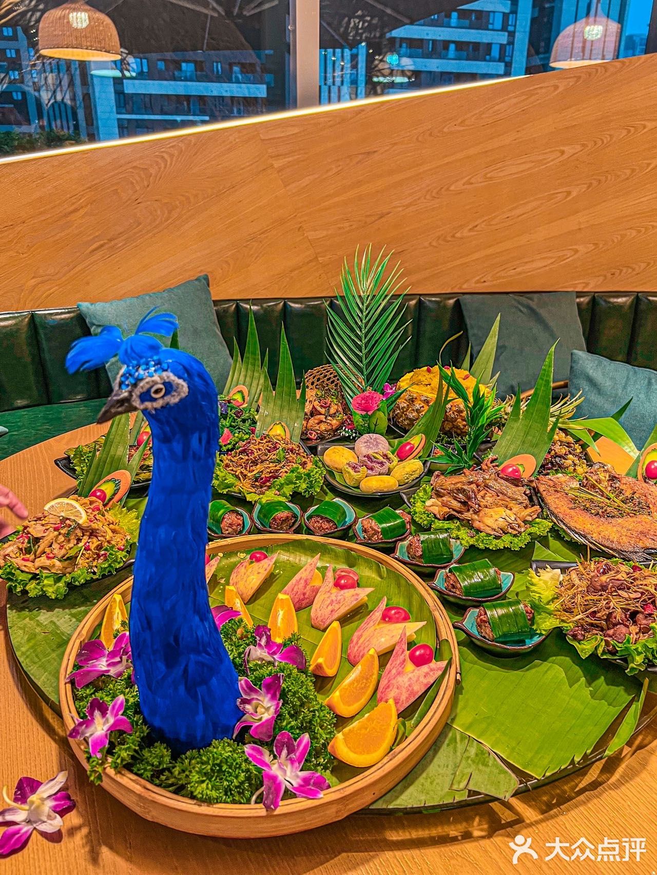 成都探店|傣风西双傣族风味餐厅✅超推荐