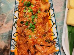 -浩海火烧云傣家菜(京广店)