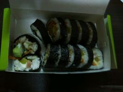 鳗鱼昆布寿司-金三顺紫菜包饭(大商新一百购物广场店)