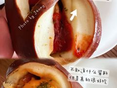 -檗谷·面包·咖啡·轻食(华贸天地店)