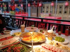-小龙翻大江文化火锅(宽窄店)
