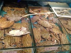 水产区-威海海鲜王(窑头路店)