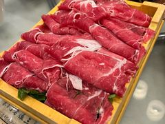 -京门老爆三·铜锅涮肉 爆肚(望京店)