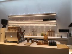 -% Arabica阿拉比卡咖啡(武康路店)