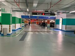 -大悦城·停车场