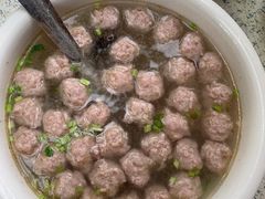 清汤丸子-九龙餐厅(大沽路店)