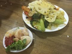 老刘家泡馍馆-老刘家泡馍·陕西老字号(钟楼广济街店)