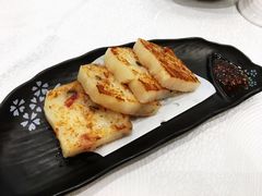 香煎萝卜糕-金翠皇宫粤菜·点心·海鲜(科技园店)