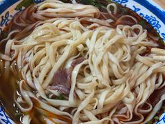 牛肉面-魏旺湖北正宗牛肉面(硚口公园店)