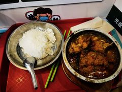 鲶鱼豆腐锅-北京大学-燕南食堂