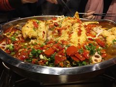 -麻省理功-深海烤鱼(昆城广场店)