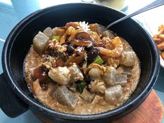 -大连湾旭日·家宴·海肠捞饭(马栏广场店)