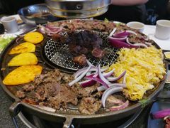 -完美生活炭火烤肉(二马路店)