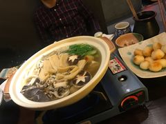 日式火锅-松子料理(白家庄店)