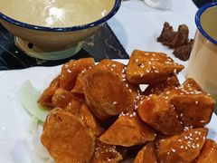 -东北特色铁锅炖·柴火灶(富阳一店)