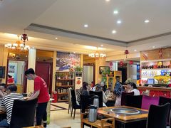 大堂-老刘生态大鱼坊铁锅炖鱼(赛马场店)