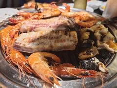 -東盛炭烤自助料理(玄武招商花园城店)