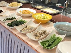-碧波大酒店-烧烤海鲜自助餐厅