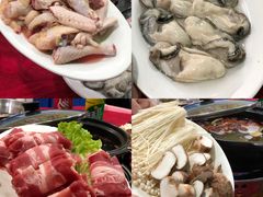 -花苑美食横琴生蚝火锅(拱北粤华路店)