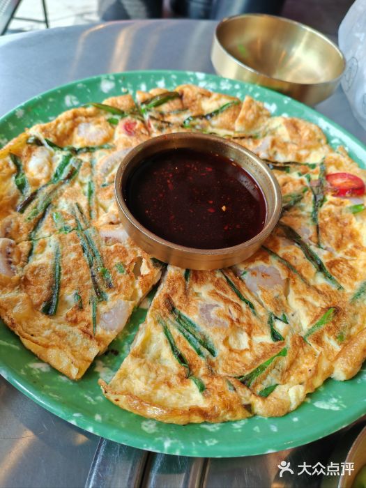 釜山火炉·海鲜烤肉(紫藤路店)图片