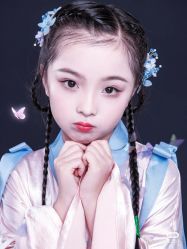 -盘子女人坊古装写真摄影